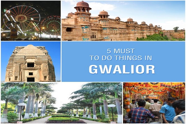 gorakhpur to gwalior cabs